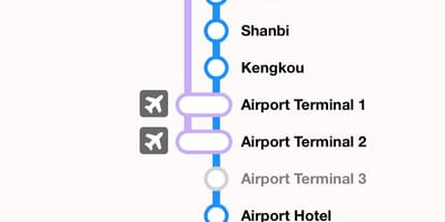 Taipei mrt kat jeyografik taoyuan ayewopò